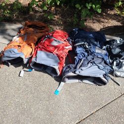 Backpacks, Osprey