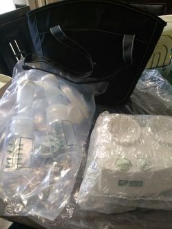 Ameda Breast pump