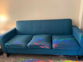 Copper Grove Larkin Sofa with USB and Power Ports - AS IS