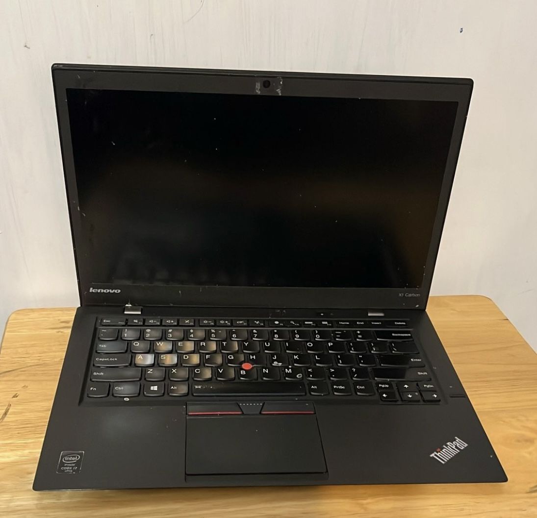 Lenovo X1 Carbon 3rd Gen