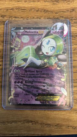 Meloetta