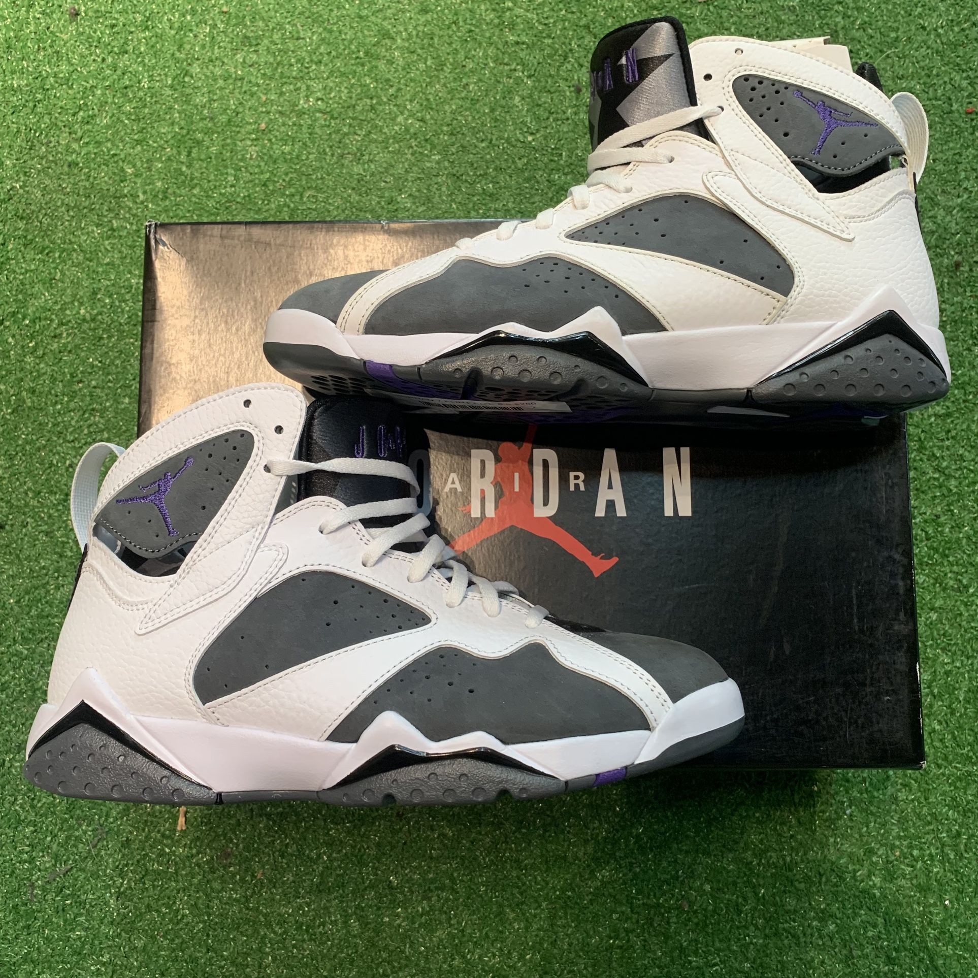 Jordan 7 Flint 