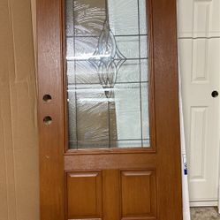 Exterior Door Slab