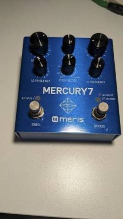 Meris Mercury7 Reverb