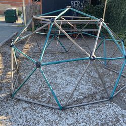 Half Dome Jungle Gym