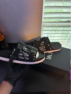 Christian Dior Slides