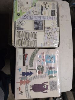 Scrap Booking Albums