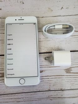 IPHONE 8..64GB UNLOCK FOR ANY SIM