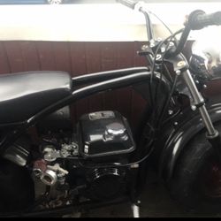 Coleman 2015 Mini Bike 