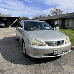 2005 Toyota Camry