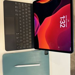 iPad Pro 12.9” Gen 4 256 GB 