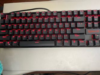 Keyboard RedDragon K552-1 Gaming