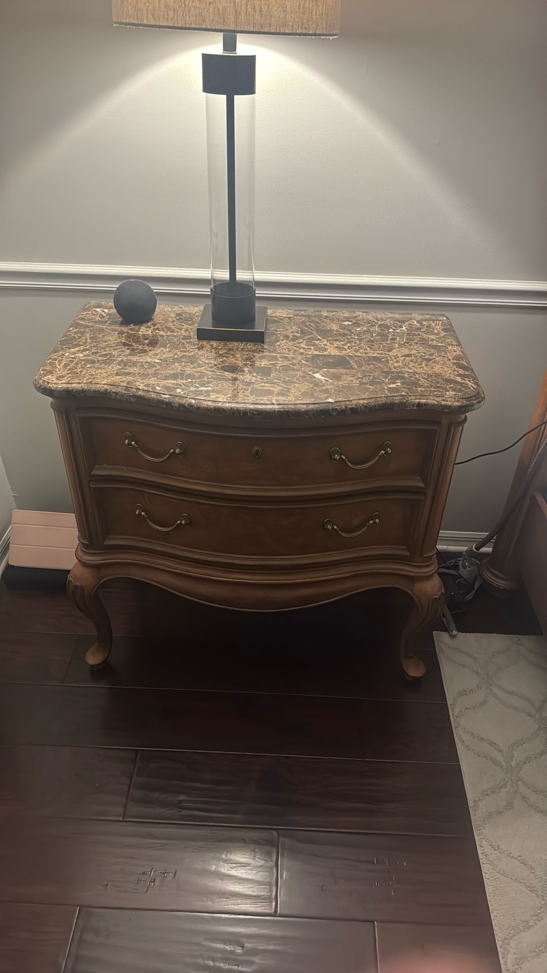 Thomasville Bedside Chest