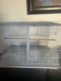Bird cage