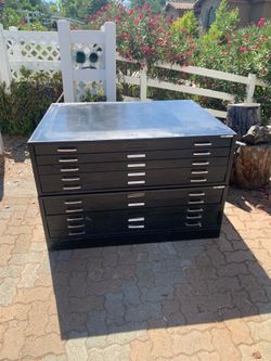 Mayline CFile Black