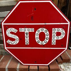 Stop Sign 