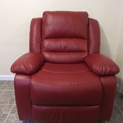 Recliner Couch 