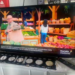 Samsung 40" Smart TV