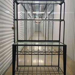 Wine/Baker's Rack