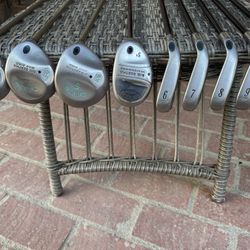 Ladies Callaway, Golf Club Set