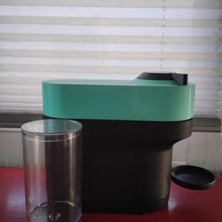 Nespresso Machine 