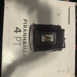 Hummingbird Piranha Max 4pt