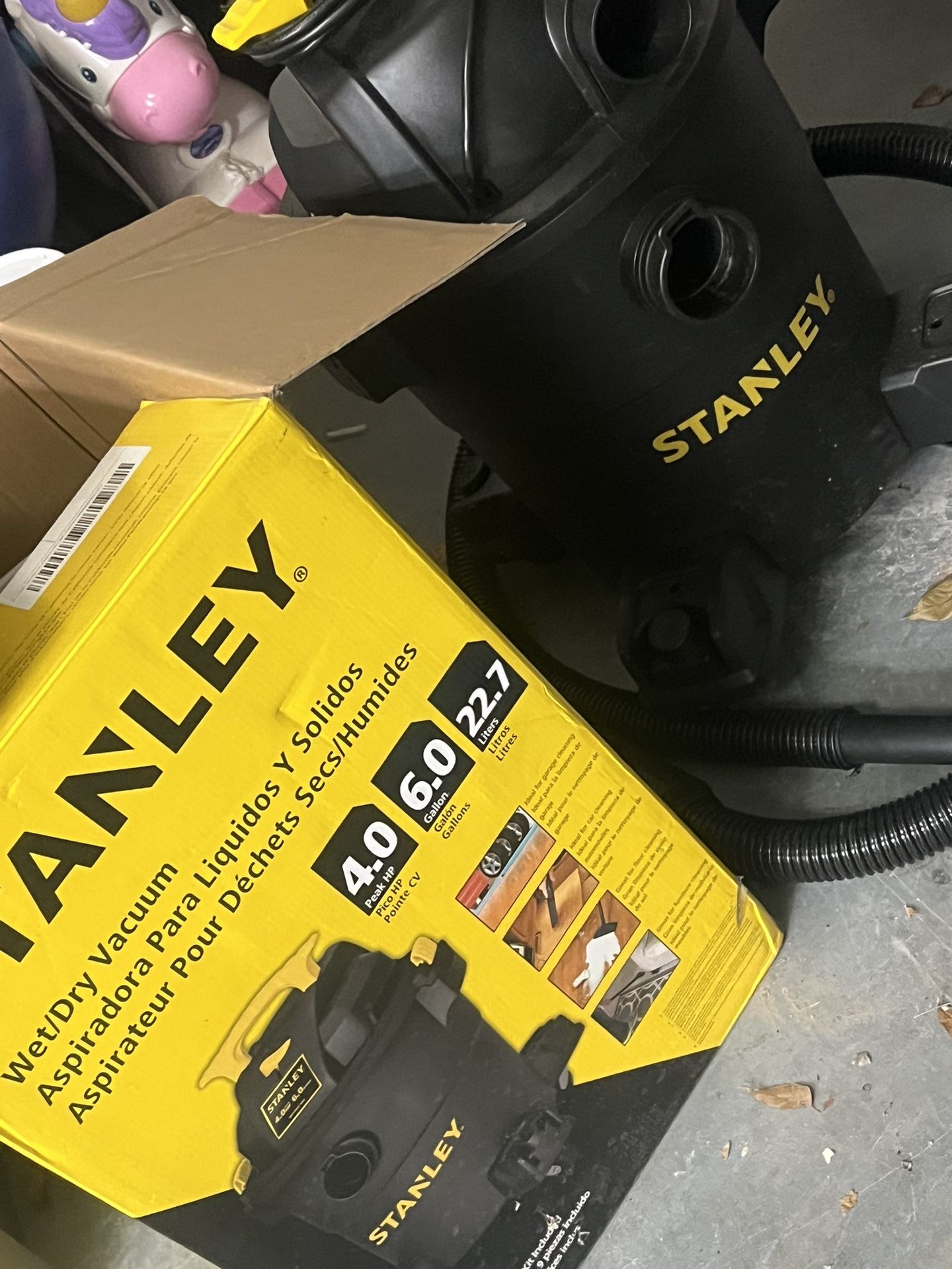 Shop Vacuum