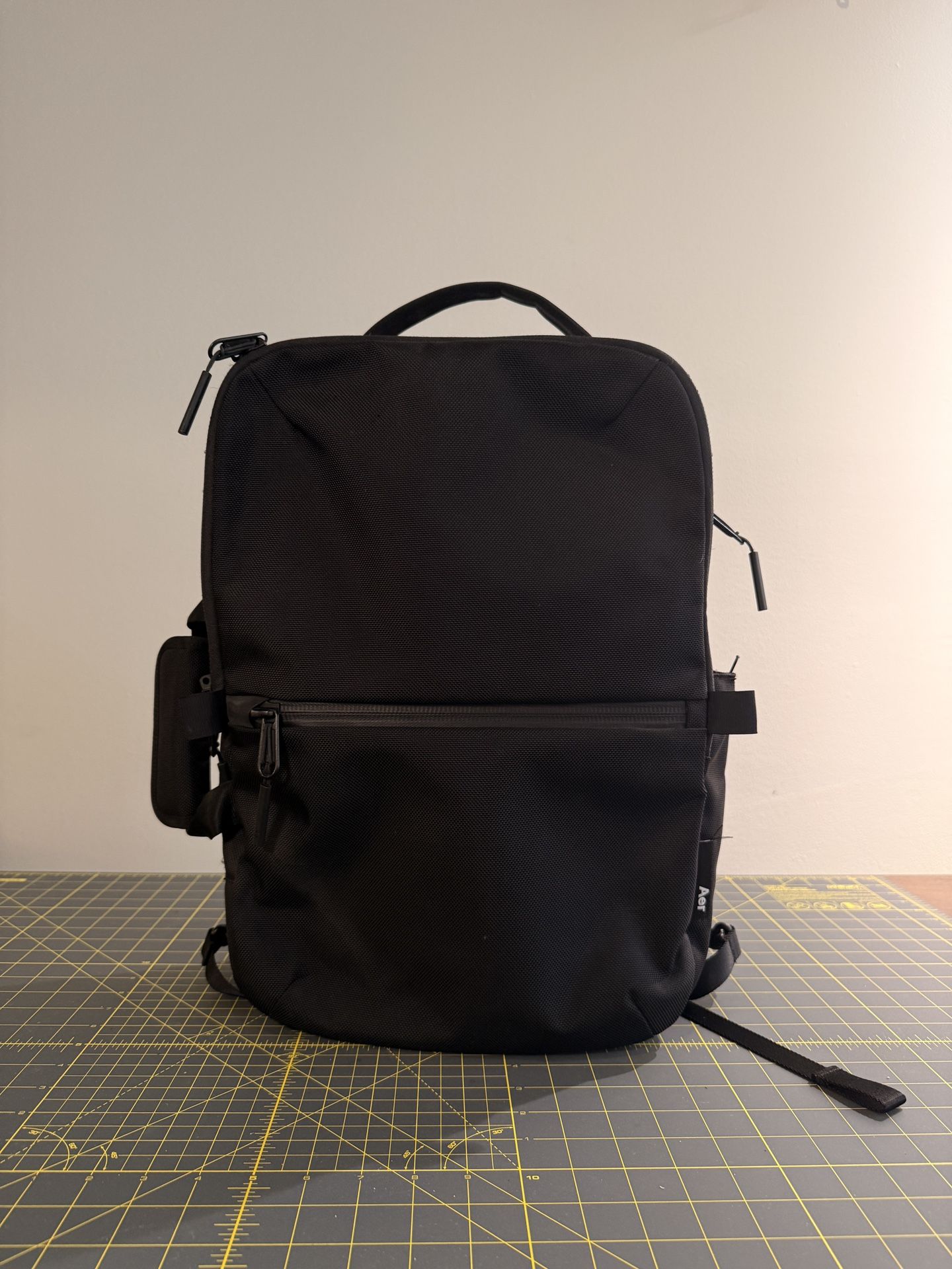 Aer Travel Pack 2 – 33L Carry-On Backpack