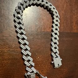 925 Silver Bracelet