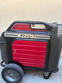 Inverter Generator Honda EU7000is