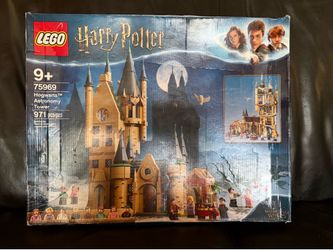 LEGO Harry Potter Set
