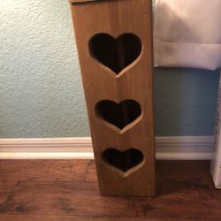 Toilet Tissue Holder