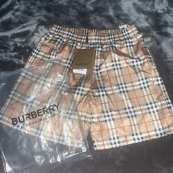 Burberry Shorts 