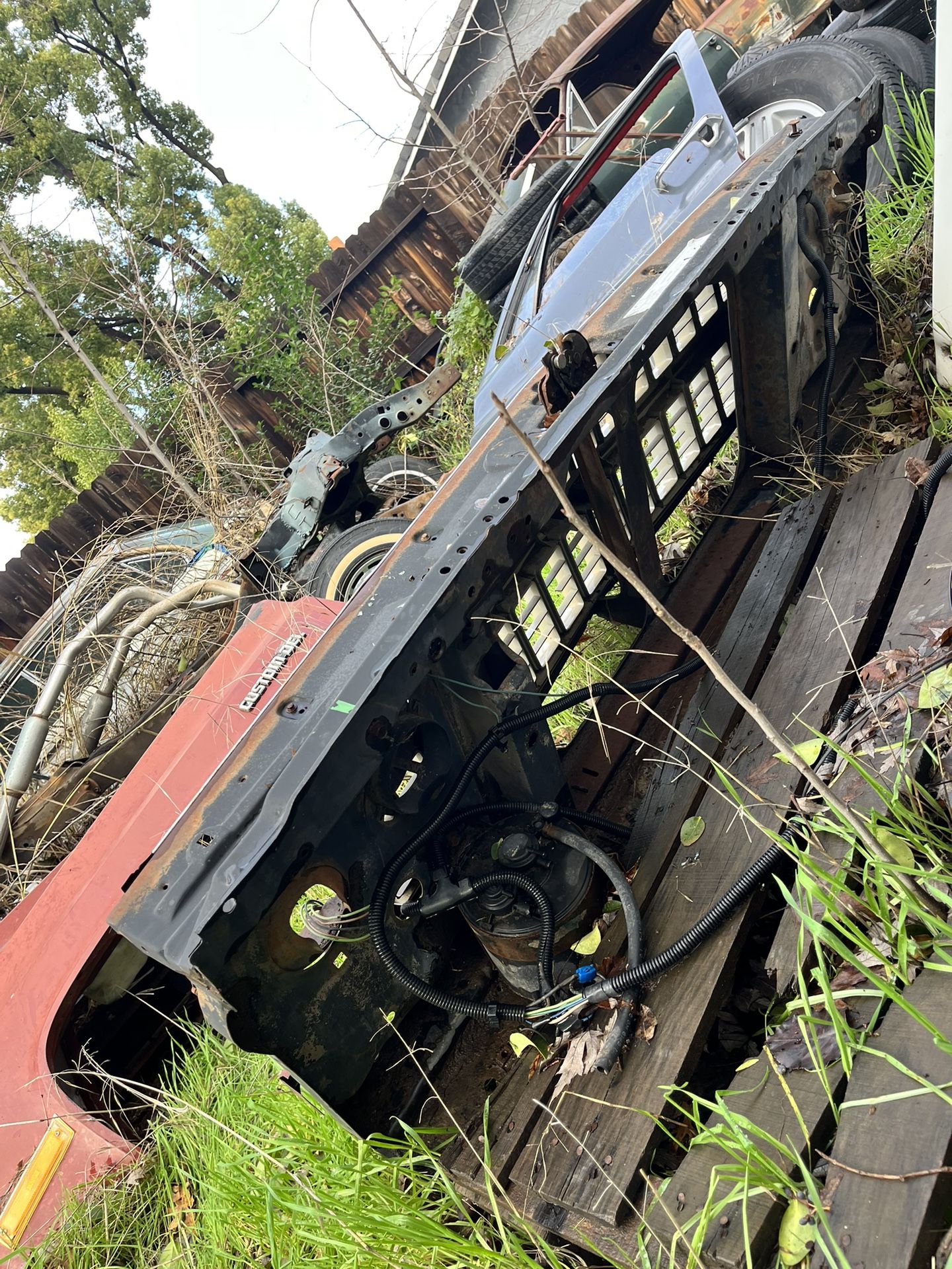Chevy C10 Parts