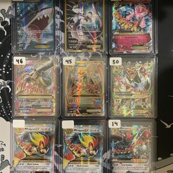Mid-Era Pokemon Card Lot