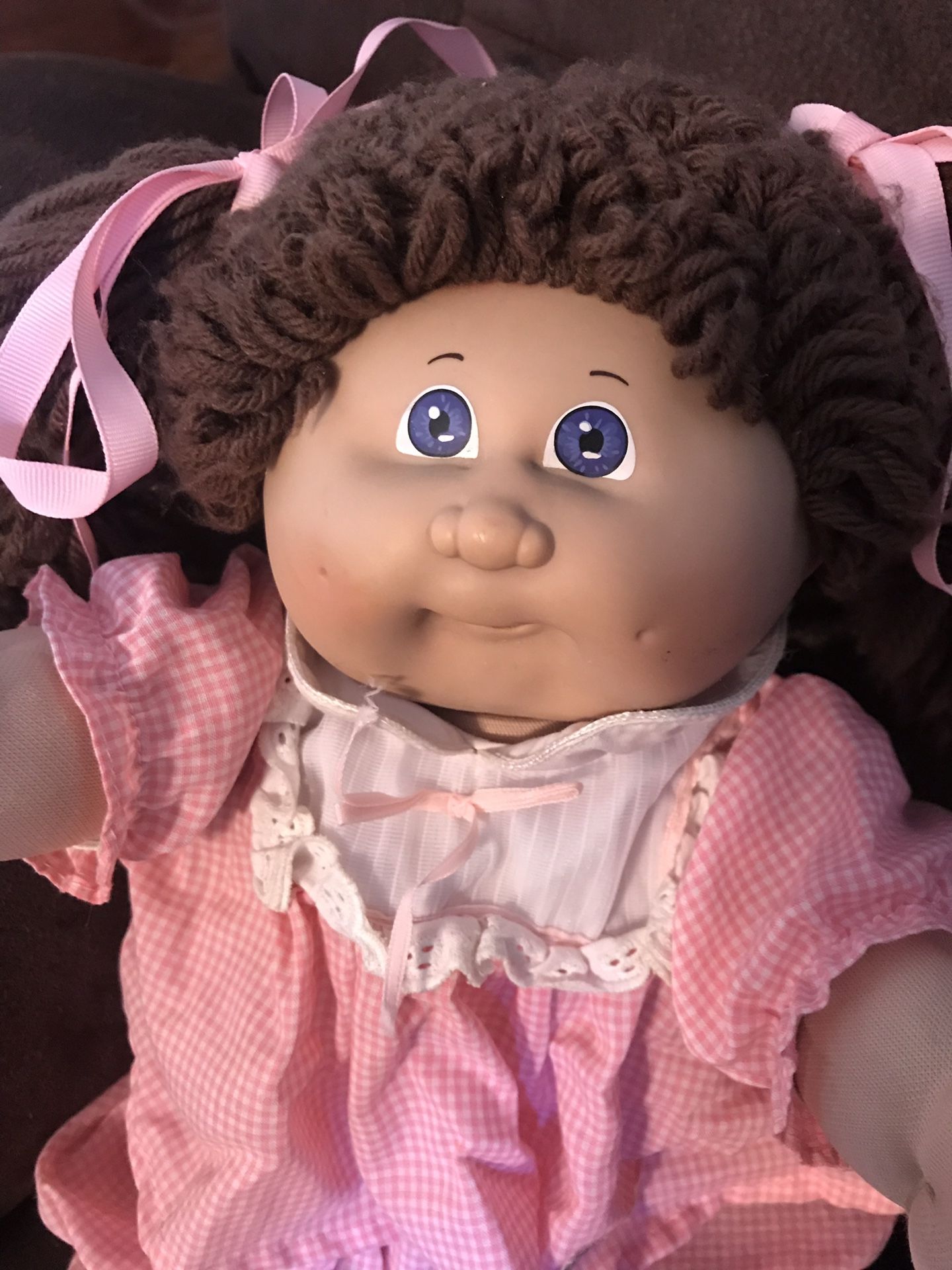 Vintage Original 1978 1982 Xavier Roberts Cabbage Patch Kid s Doll 