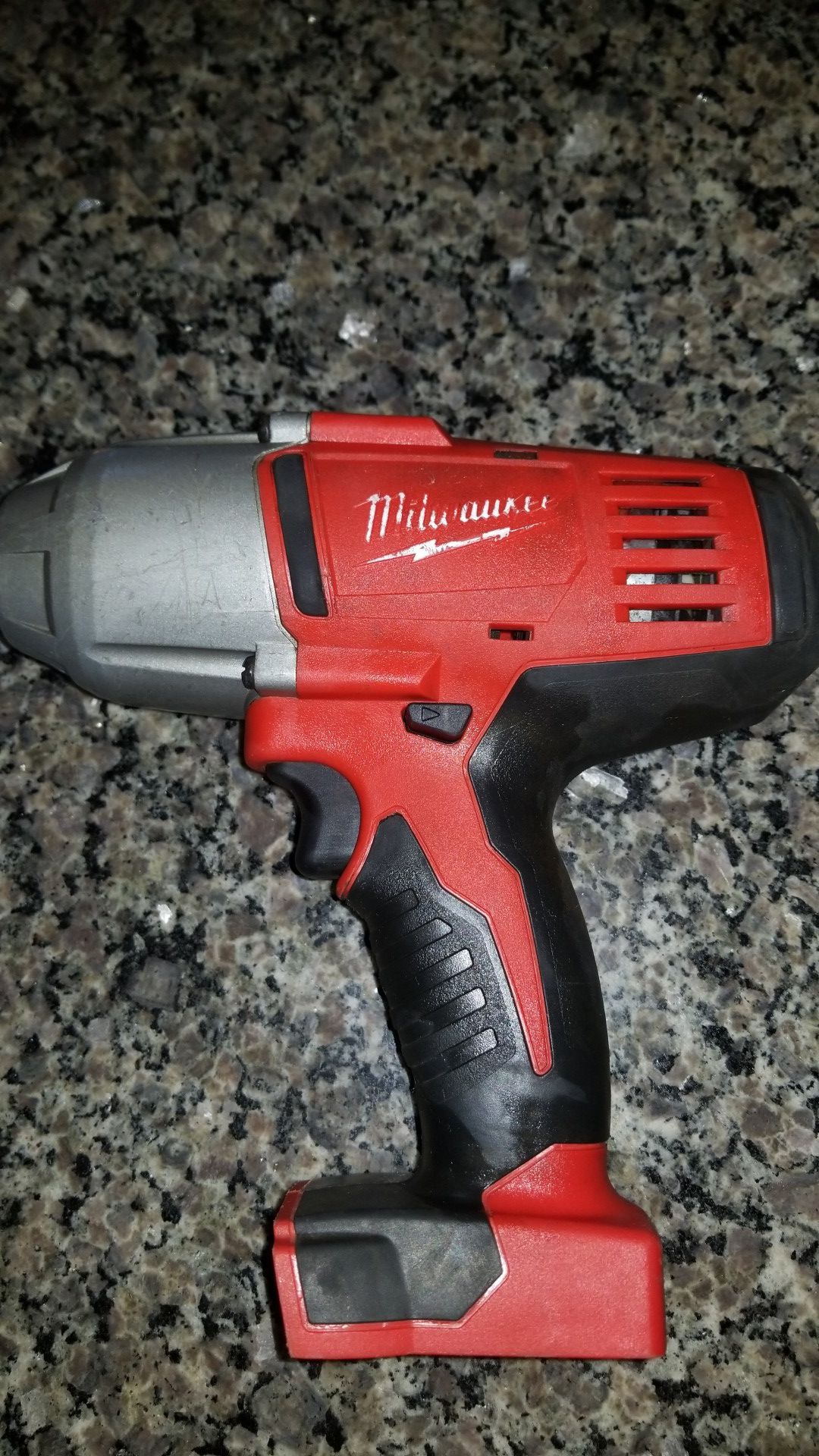 M18 Milwaukee 1/2" Impact Wrench (tool only)
