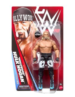 WWE Main Event Series #165 "Hollywood" Hulk Hogan