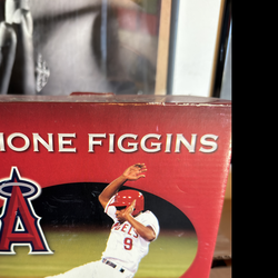 Chone Figgins "Base Stealing Slide" Bobblehead