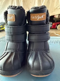 Botas de niñ@ para escalar