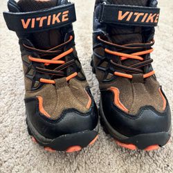 Hiking Snow Kids Boots
