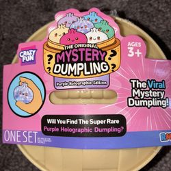 New Purple Dumpling Edition 