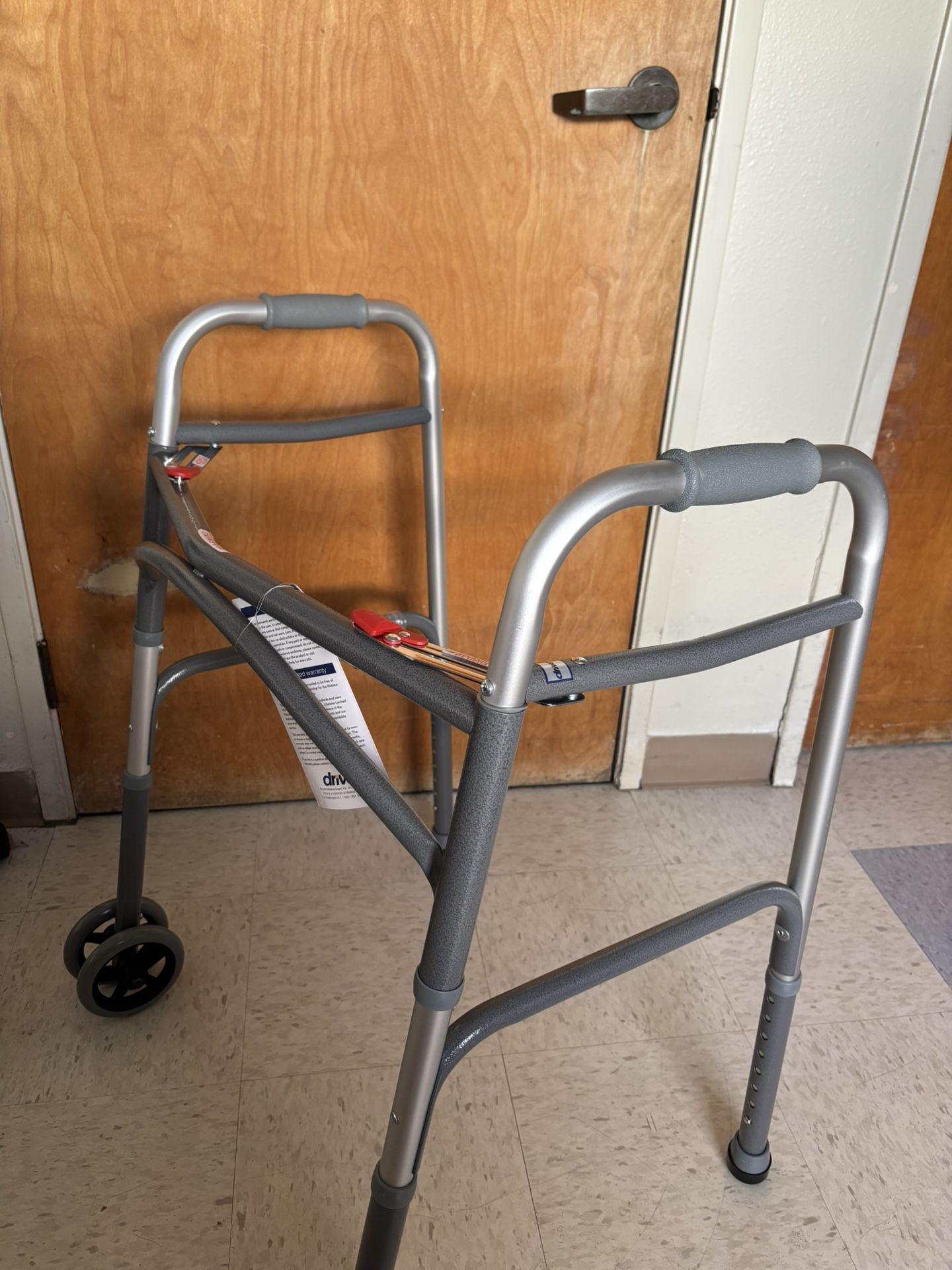 Drive Medical Walker