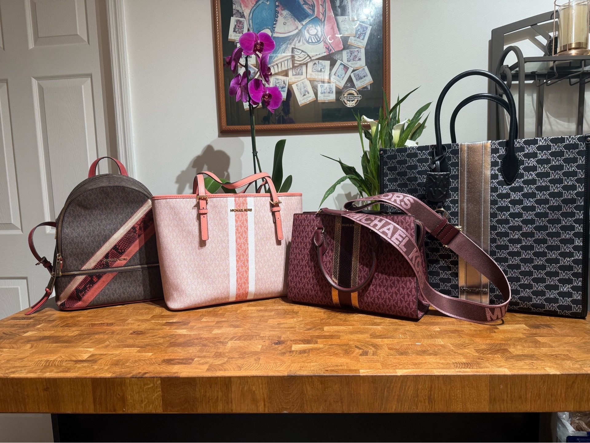 Handbags