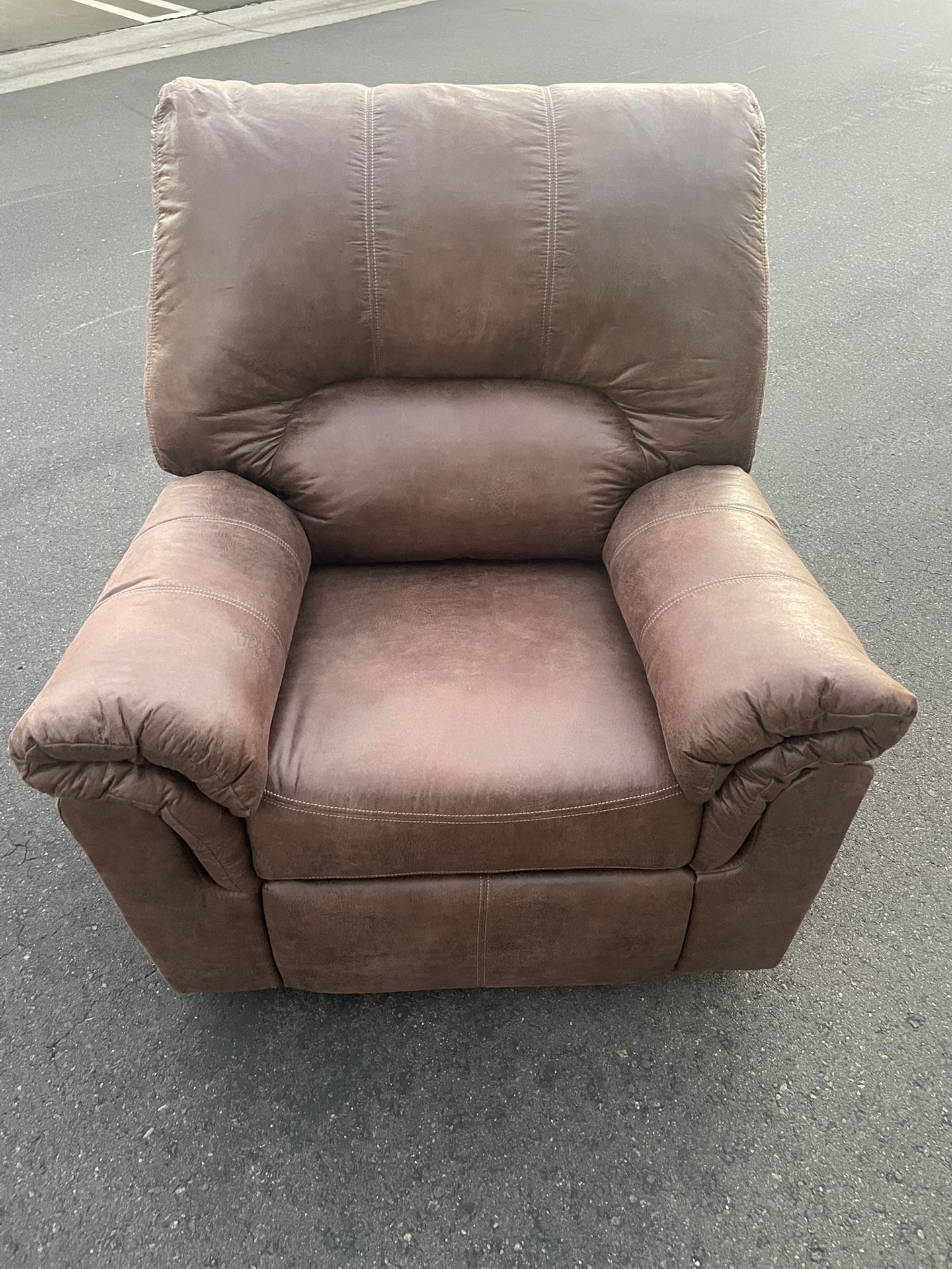 Rocker Recliner