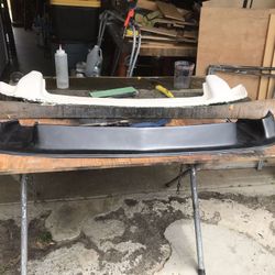 Datsun 510 bre type air dam