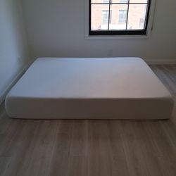 Free queen sized mattress