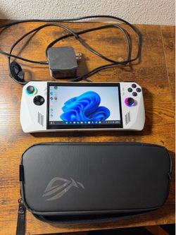 ASUS ROG Ally Z1 Extreme