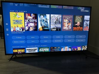 70” 4k Vizio Smart Tv
