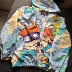 Members Only X Nickelodeon: Rugrats - Wind Breaker 